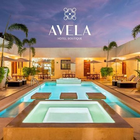 Avela Boutique Hotel Sayulita Bagian luar foto