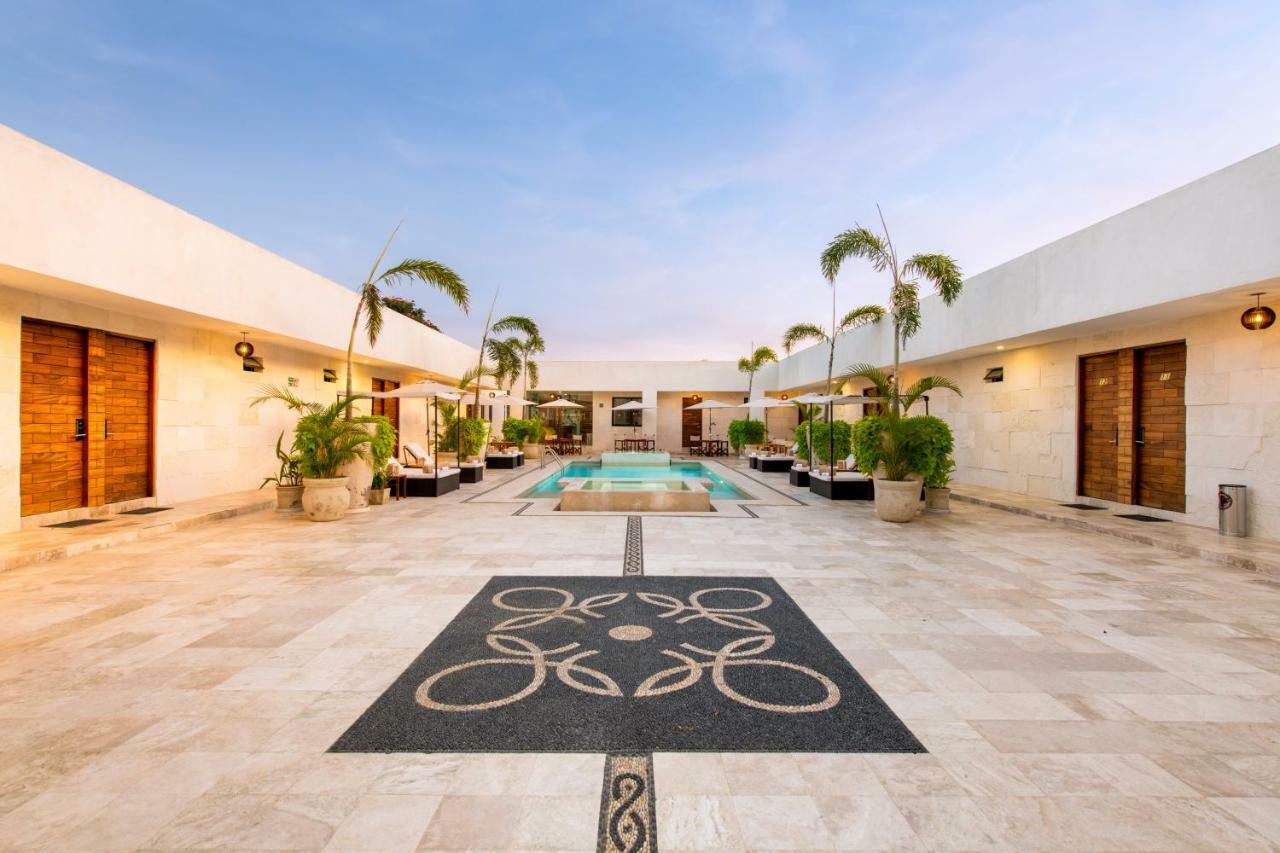 Avela Boutique Hotel Sayulita Bagian luar foto