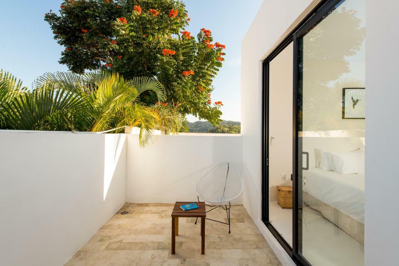 Avela Boutique Hotel Sayulita Bagian luar foto
