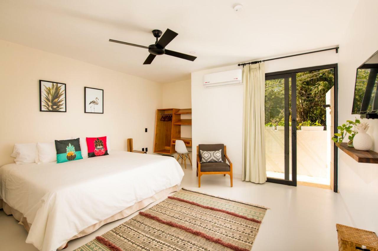 Avela Boutique Hotel Sayulita Bagian luar foto