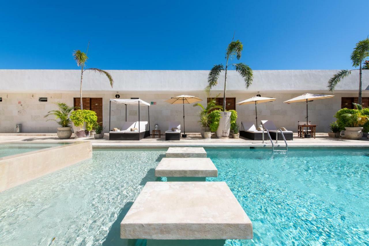 Avela Boutique Hotel Sayulita Bagian luar foto